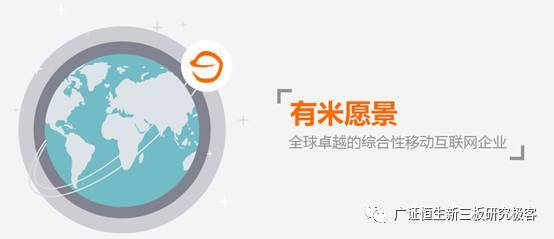 有米科技2016年报业绩分享会 连续7年营收高增长，移动广告赛道砥砺前行