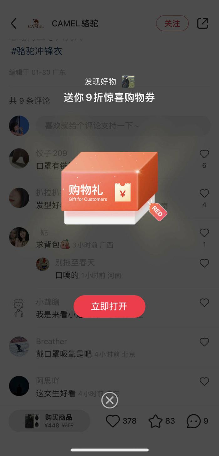 种植“自有田”，开垦“小绿洲” 小红书电商原野仍难见好收成